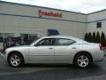 Bright Silver Metallic - Charger SXT Photo No. 3