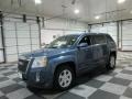 2011 Steel Blue Metallic GMC Terrain SLE  photo #4