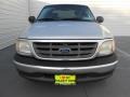 2003 Silver Metallic Ford F150 XLT SuperCab  photo #8