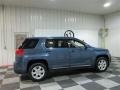 2011 Steel Blue Metallic GMC Terrain SLE  photo #7