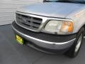 2003 Silver Metallic Ford F150 XLT SuperCab  photo #10