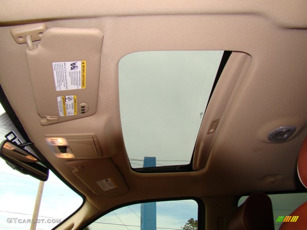 2010 Ford F150 King Ranch SuperCrew 4x4 Sunroof Photo #77735164