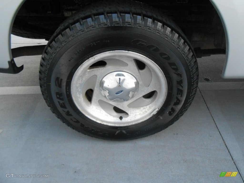 2003 Ford F150 XLT SuperCab Wheel Photo #77735217