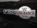 2010 Tuxedo Black Ford F150 King Ranch SuperCrew 4x4  photo #37