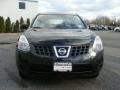 2010 Wicked Black Nissan Rogue S AWD  photo #2
