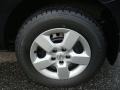 2010 Nissan Rogue S AWD Wheel and Tire Photo