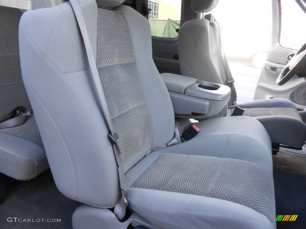 2003 Ford F150 XLT SuperCab Front Seat Photos