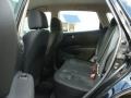 2010 Nissan Rogue S AWD Rear Seat