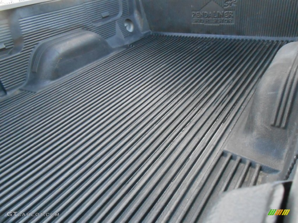 2003 F150 XLT SuperCab - Silver Metallic / Medium Graphite Grey photo #26