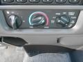 Medium Graphite Grey Controls Photo for 2003 Ford F150 #77735721