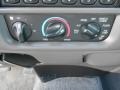 2003 Ford F150 XLT SuperCab Controls