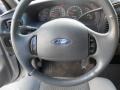 Medium Graphite Grey Steering Wheel Photo for 2003 Ford F150 #77735744