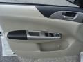 Satin White Pearl - Impreza 2.5i Premium Sedan Photo No. 8