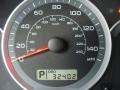 Satin White Pearl - Impreza 2.5i Premium Sedan Photo No. 13