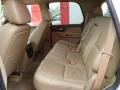 Light Cashmere Rear Seat Photo for 2009 Chevrolet Tahoe #77735888