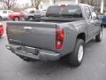 2012 Dark Gray Metallic Chevrolet Colorado LT Crew Cab 4x4  photo #4