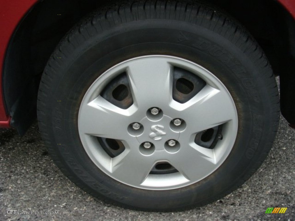 2007 Dodge Caliber SE Wheel Photo #77736015