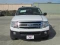 2012 Oxford White Ford Expedition XL  photo #3