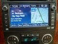 2009 Chevrolet Tahoe Light Cashmere Interior Navigation Photo