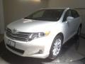 Blizzard Pearl - Venza I4 Photo No. 1