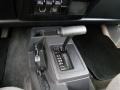  2005 Wrangler Unlimited 4x4 4 Speed Automatic Shifter