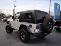 Bright Silver Metallic - Wrangler Unlimited 4x4 Photo No. 26