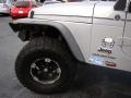 Bright Silver Metallic - Wrangler Unlimited 4x4 Photo No. 27