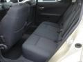2010 Dodge Avenger Dark Slate Gray Interior Rear Seat Photo