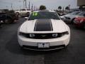 Performance White - Mustang GT Premium Coupe Photo No. 3