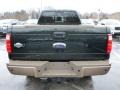 Green Gem Metallic - F350 Super Duty King Ranch Crew Cab 4x4 Photo No. 3