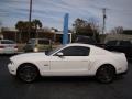 Performance White - Mustang GT Premium Coupe Photo No. 5