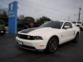 Performance White - Mustang GT Premium Coupe Photo No. 6