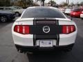 Performance White - Mustang GT Premium Coupe Photo No. 8