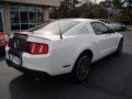 Performance White - Mustang GT Premium Coupe Photo No. 9