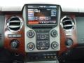 King Ranch Chaparral Leather/Adobe Trim Controls Photo for 2013 Ford F350 Super Duty #77736806