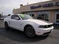 Performance White - Mustang GT Premium Coupe Photo No. 27