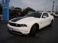 Performance White - Mustang GT Premium Coupe Photo No. 28