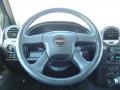 Ebony Steering Wheel Photo for 2008 GMC Envoy #77737357