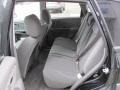 Gray 2008 Hyundai Tucson SE Interior Color