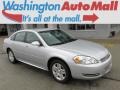 Silver Ice Metallic - Impala LT Photo No. 1