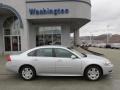 Silver Ice Metallic - Impala LT Photo No. 2
