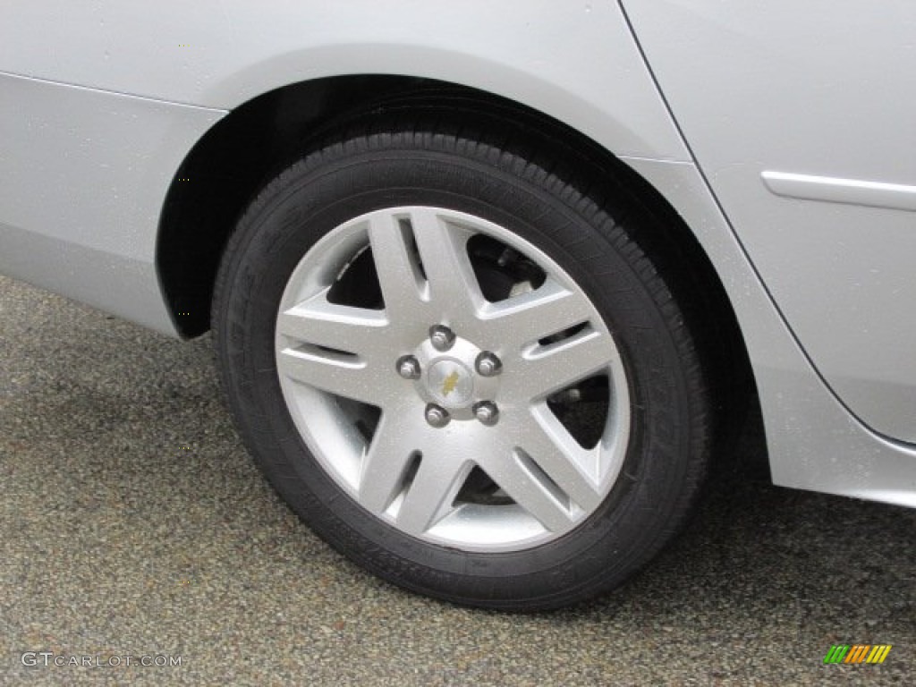 2013 Chevrolet Impala LT Wheel Photo #77737677