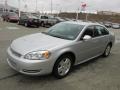 Silver Ice Metallic - Impala LT Photo No. 5
