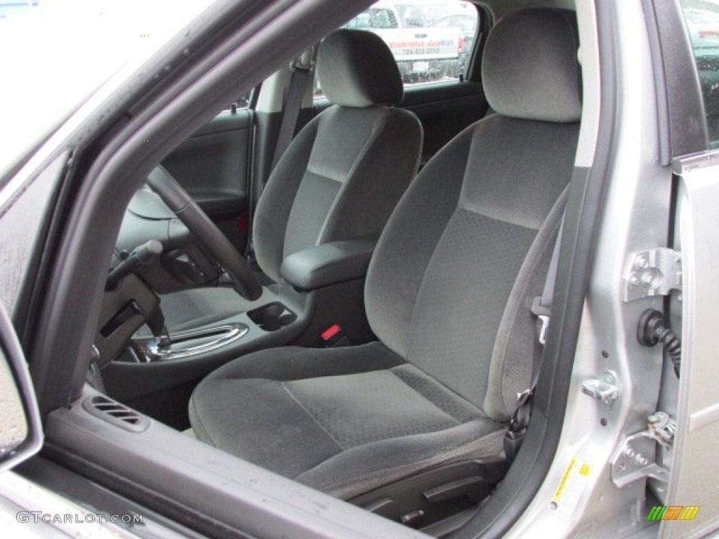2013 Chevrolet Impala LT Front Seat Photo #77737807