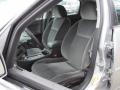 Ebony 2013 Chevrolet Impala LT Interior Color