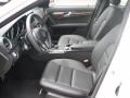 Black Front Seat Photo for 2012 Mercedes-Benz C #77737842