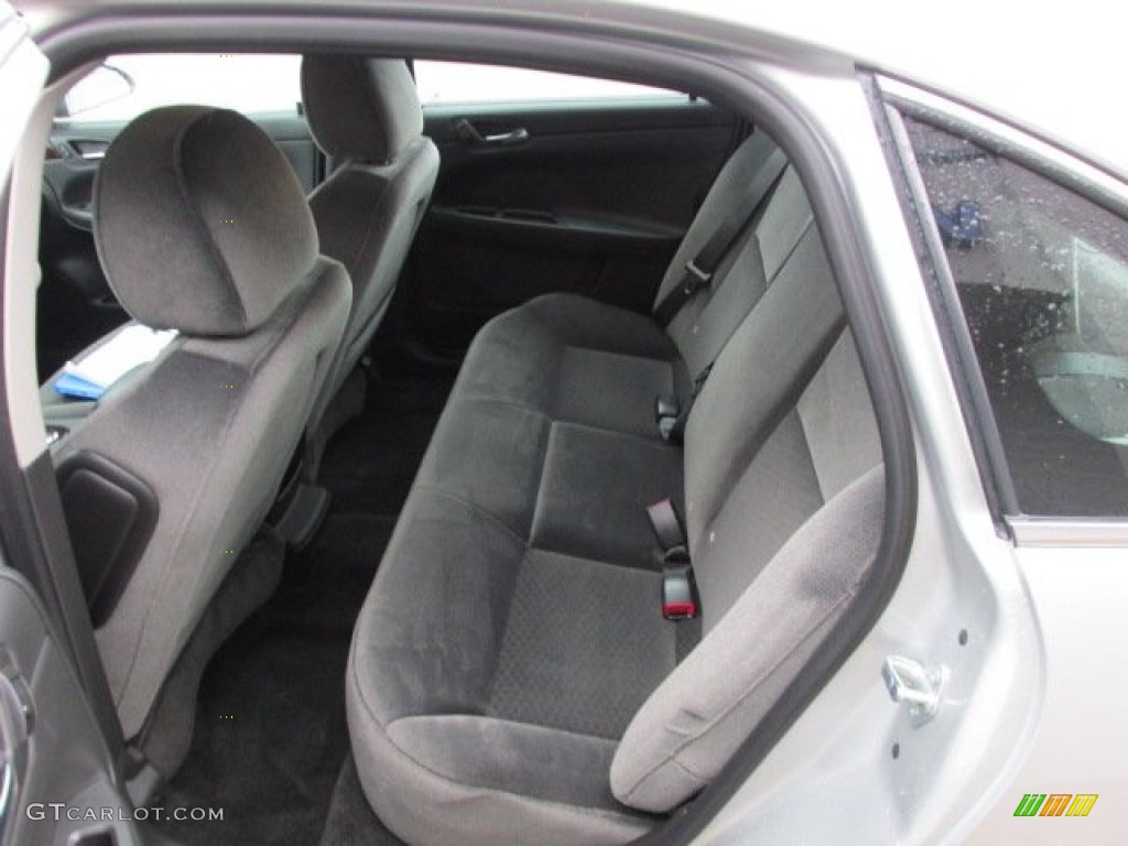 Ebony Interior 2013 Chevrolet Impala LT Photo #77737849
