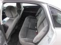 Ebony Rear Seat Photo for 2013 Chevrolet Impala #77737849