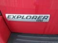 Sangria Red Metallic - Explorer XLT Photo No. 16