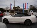 Performance White - Mustang GT Premium Convertible Photo No. 5